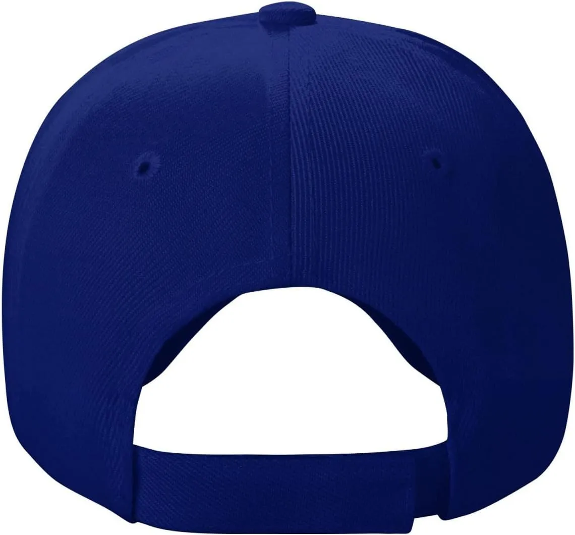 Adjustable I Love Miami Baseball Cap for Men Women Classic Solid Color Trucker Hats