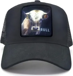 Animal Baseball Cap Patch Embroidered Women Trucker Hat Men Plain Mesh Adjustable Outdoor Sport Hunt Ball Caps