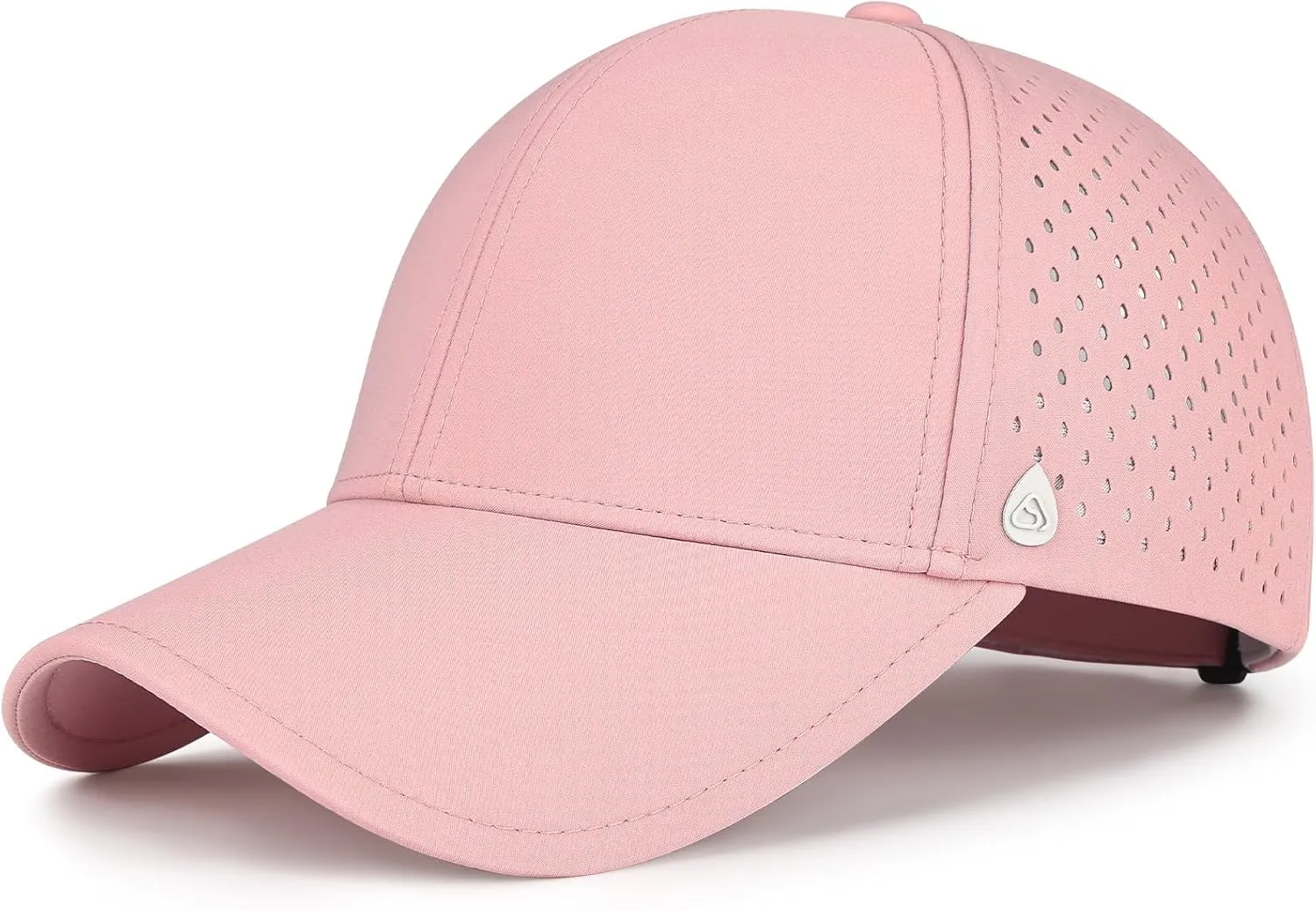 Baseball Cap Breathable Mesh Golf Hat Quick Dry Adjustable Baseball Hats for Men and Women Sport Running Workout