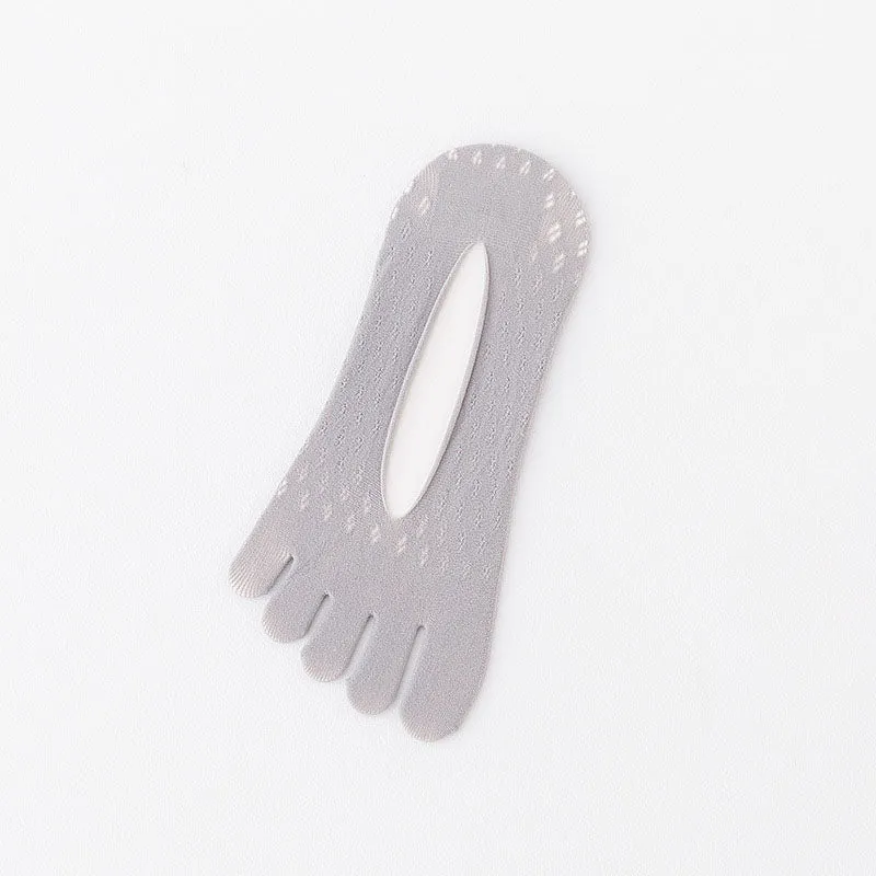 Breathable 5 Finger Socks