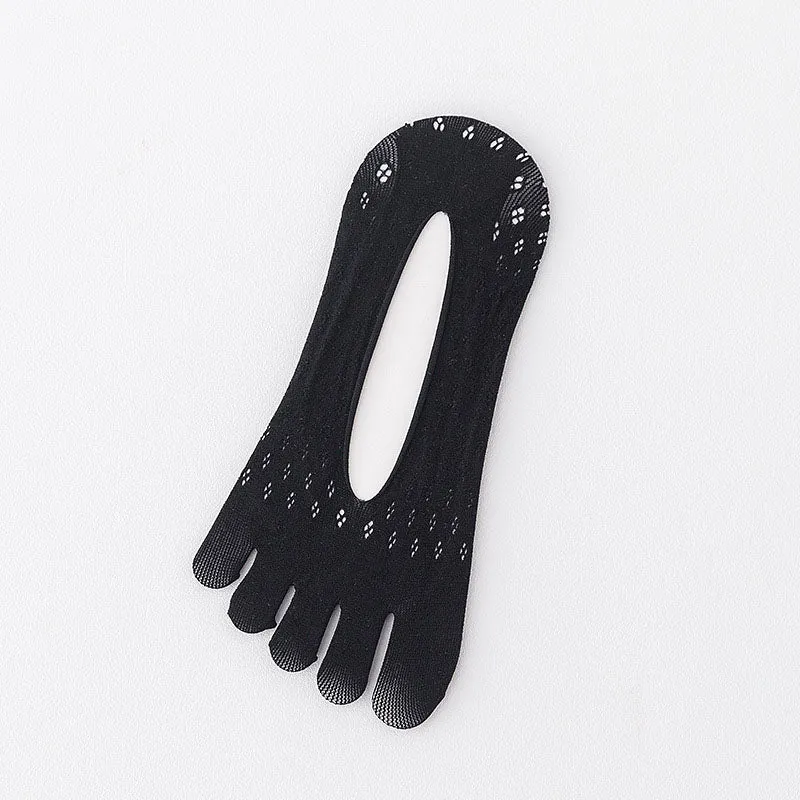 Breathable 5 Finger Socks