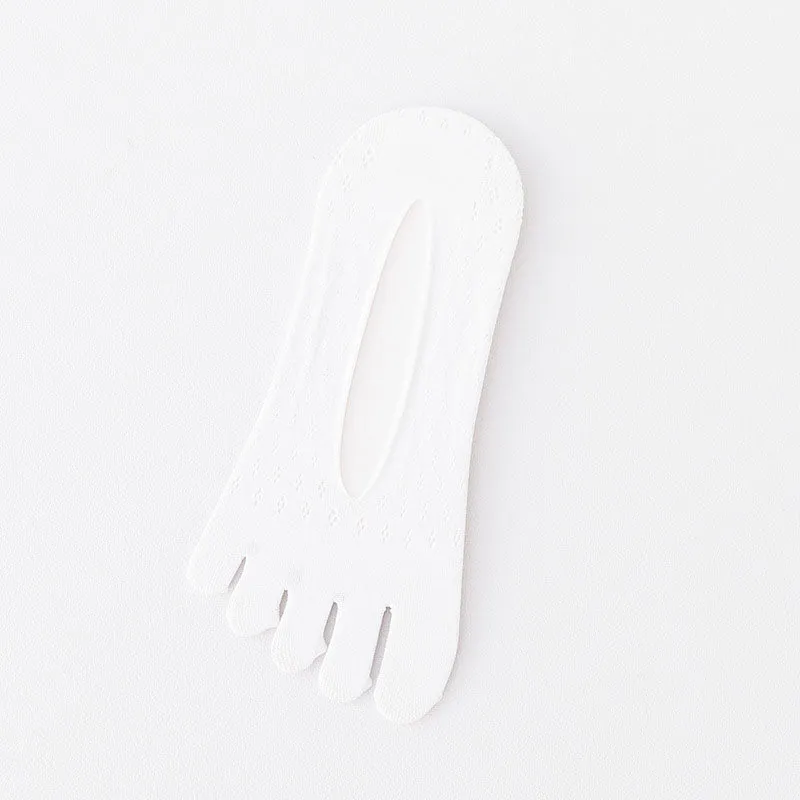 Breathable 5 Finger Socks