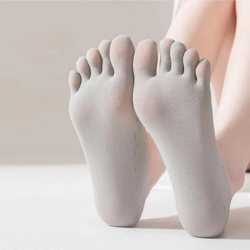 Breathable 5 Finger Socks
