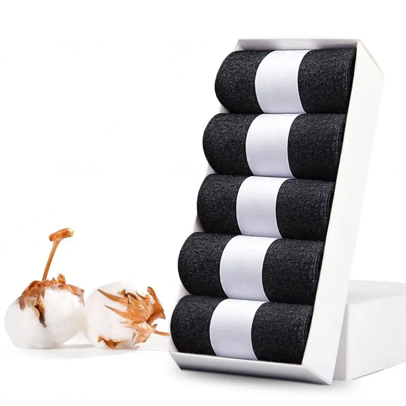Breathable Formal Wear Socks
