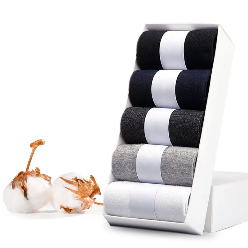 Breathable Formal Wear Socks