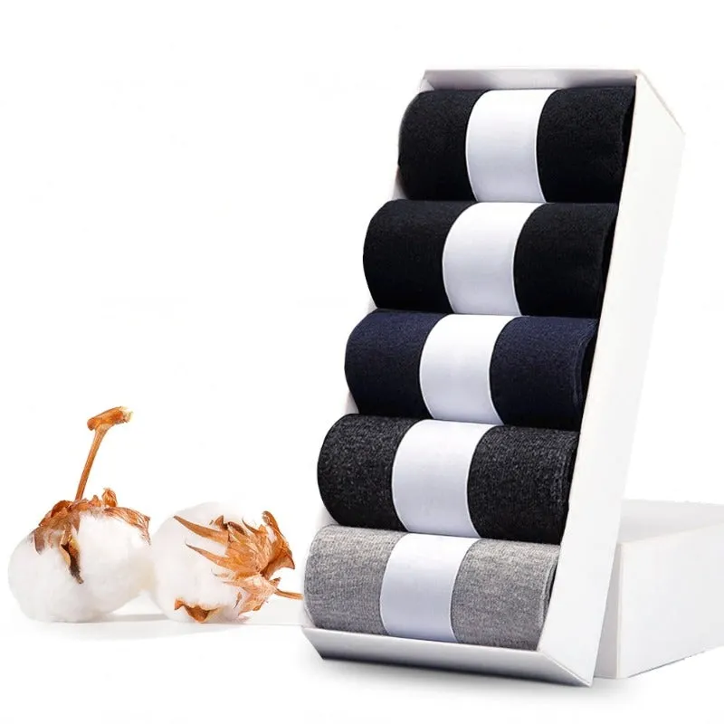 Breathable Formal Wear Socks