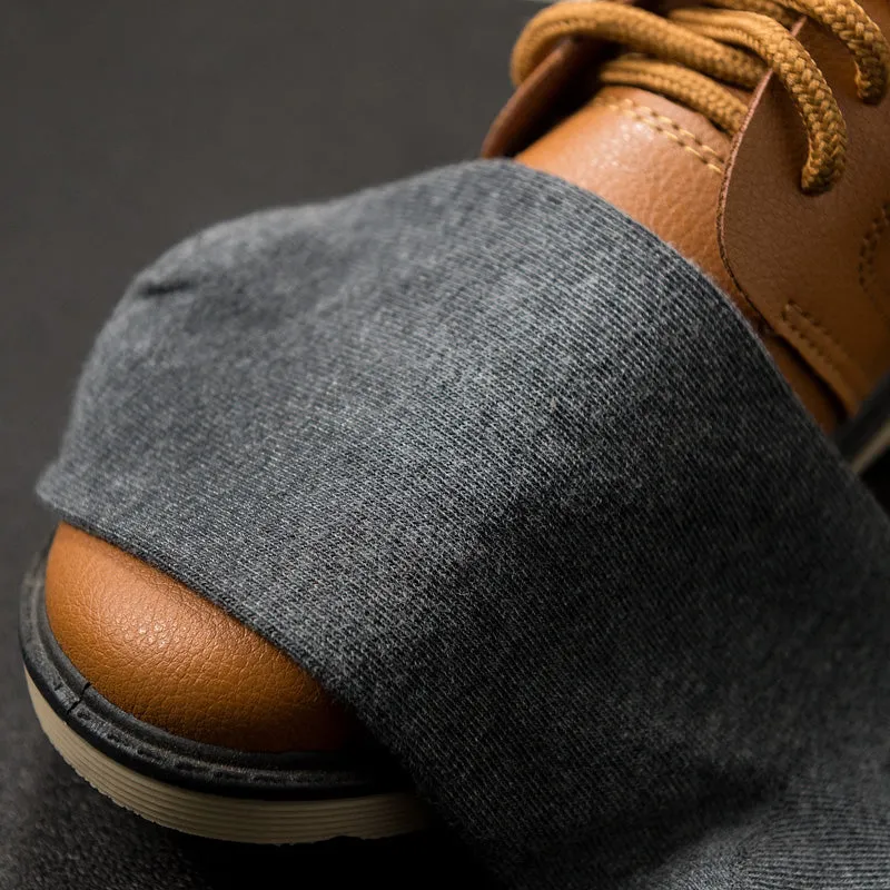 Breathable Formal Wear Socks