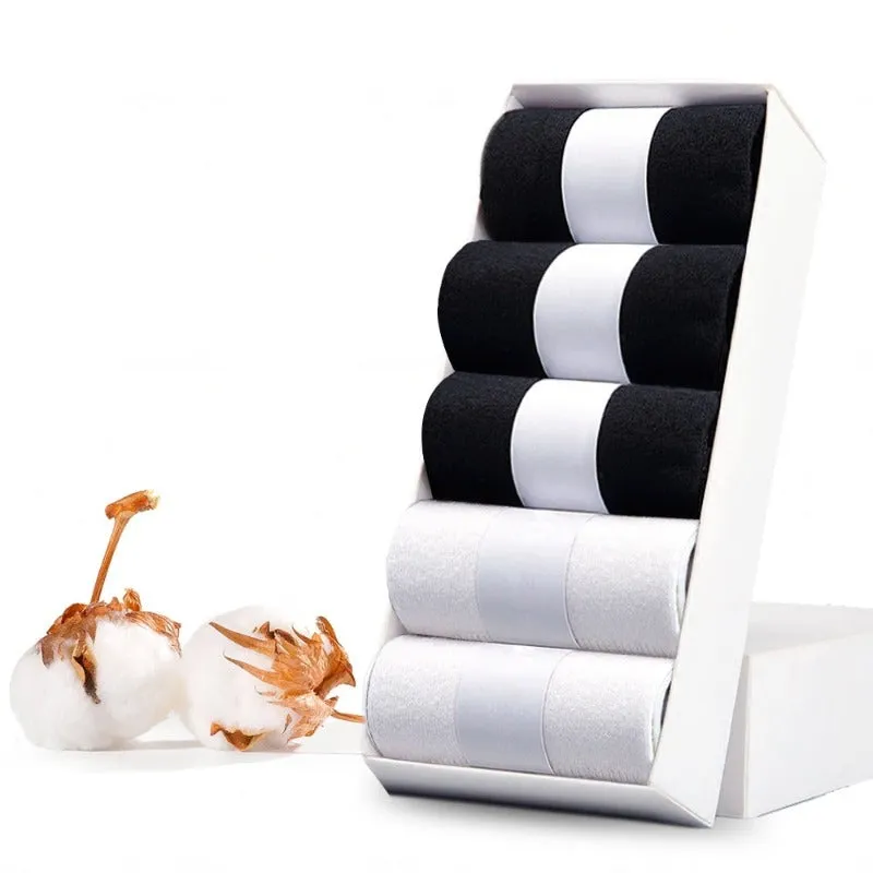 Breathable Formal Wear Socks