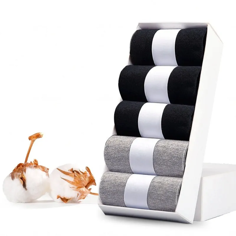 Breathable Formal Wear Socks
