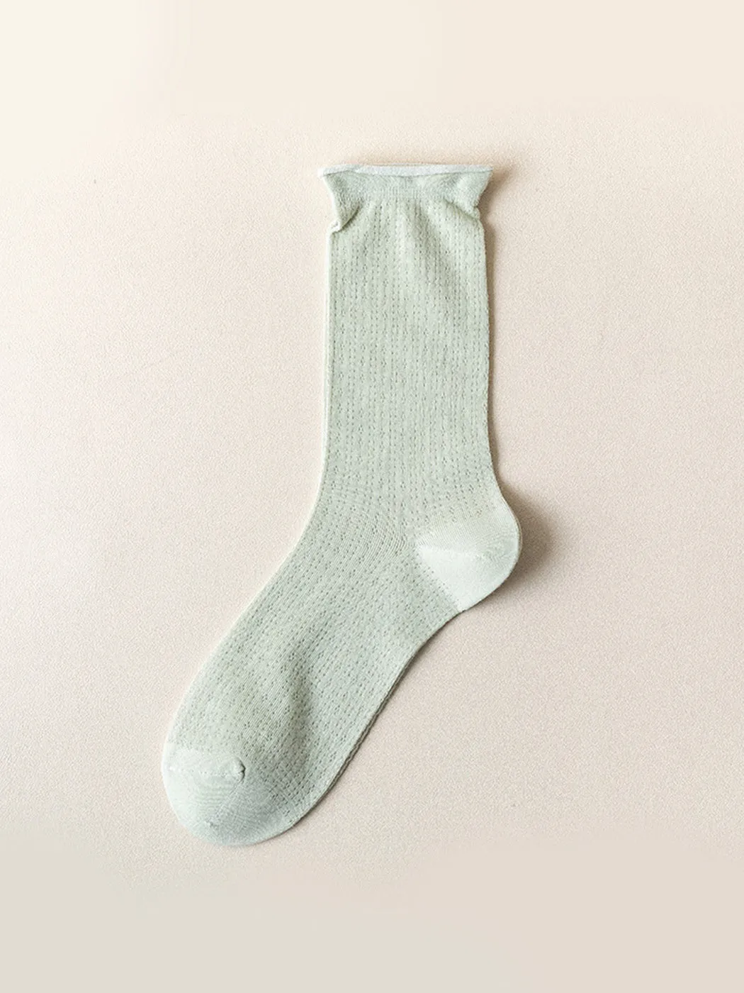 Breathable Mesh Ankle Socks