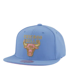 Bulls Pastel Snapback