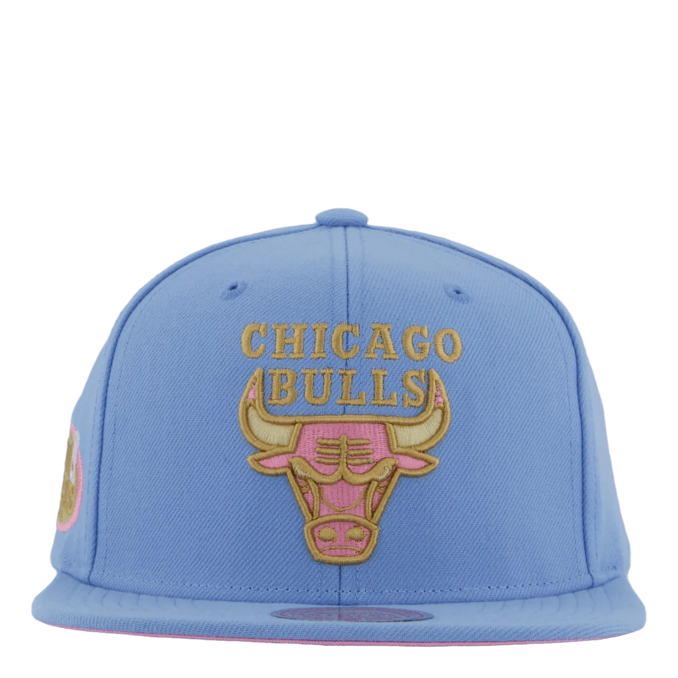 Bulls Pastel Snapback