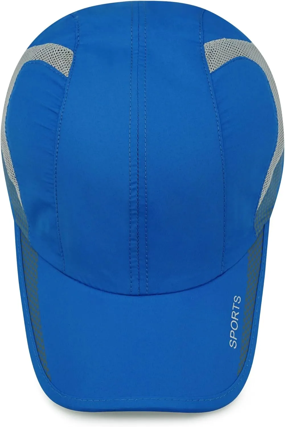 CLAPE Outdoor Sun Visor Hats Lightweight Waterproof Breathable Sports Hat UPF50  Ultra Thin Cooling Baseball Hats