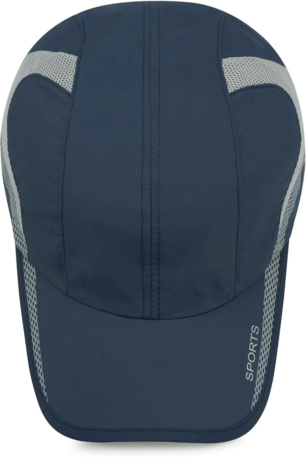 CLAPE Outdoor Sun Visor Hats Lightweight Waterproof Breathable Sports Hat UPF50  Ultra Thin Cooling Baseball Hats