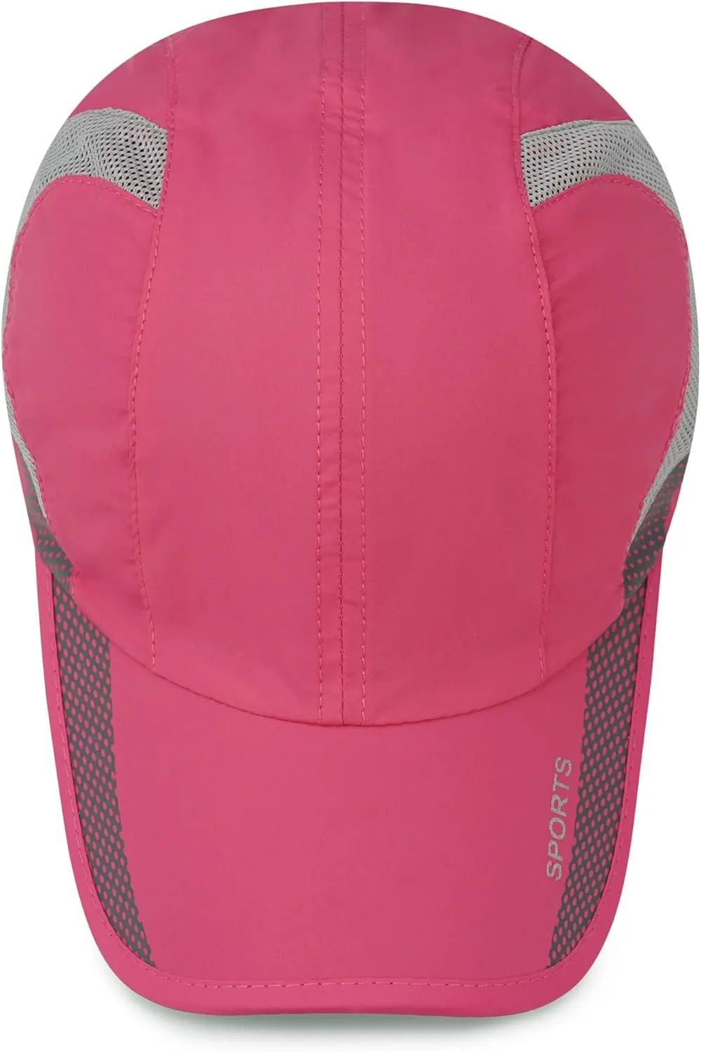 CLAPE Outdoor Sun Visor Hats Lightweight Waterproof Breathable Sports Hat UPF50  Ultra Thin Cooling Baseball Hats