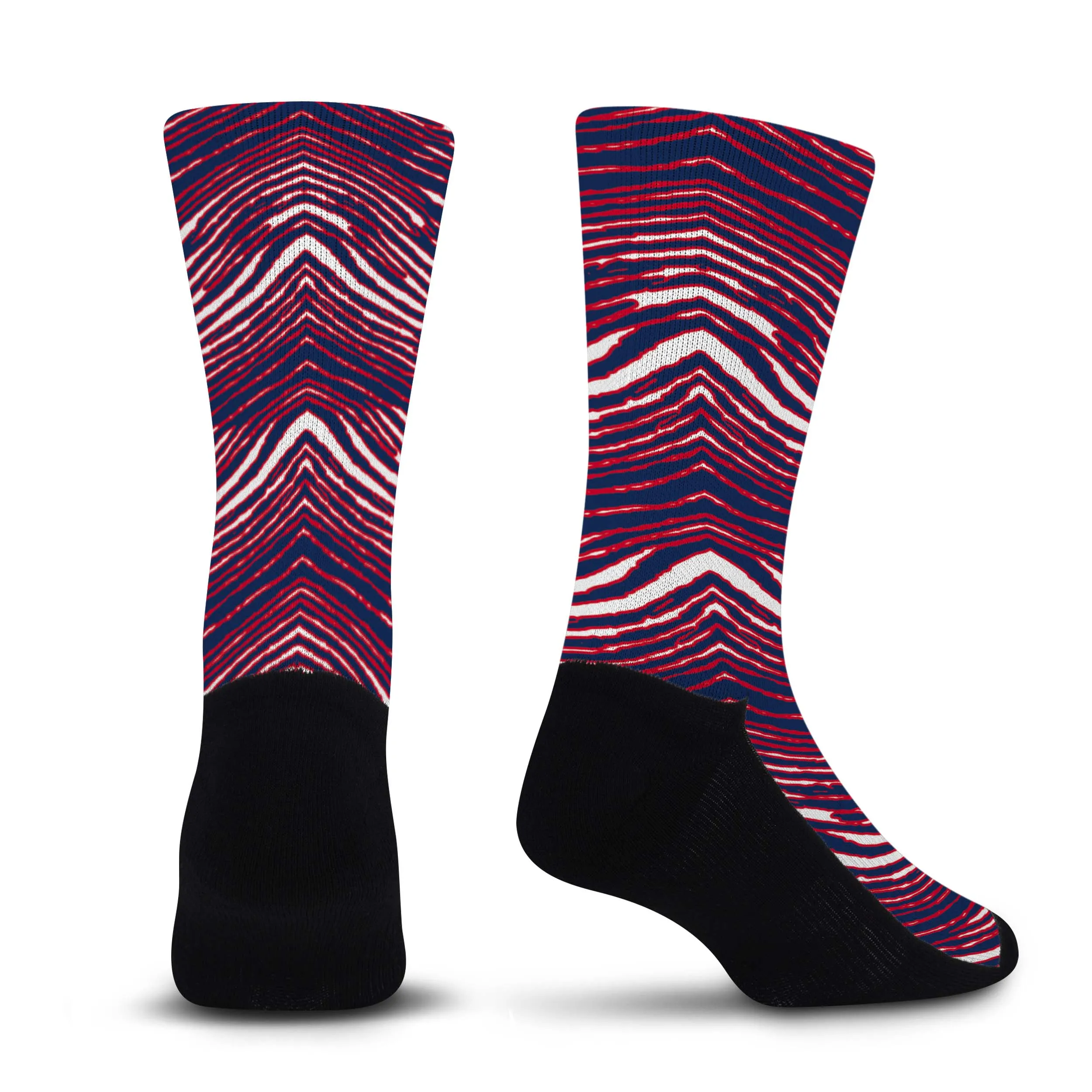 Detroit Pistons Zubaz Fever