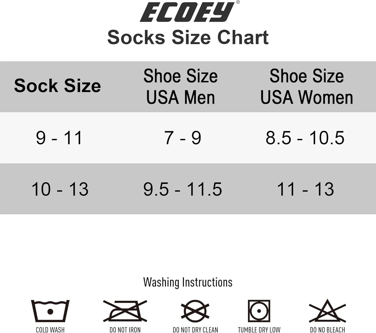 ECOEY Light Weight Merino Wool Athletic Running Socks for Men and Women 4 Pairs