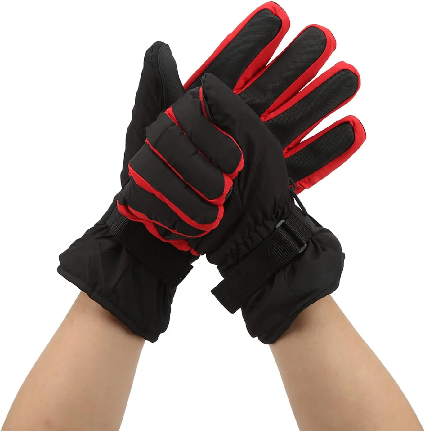 EVTSCAN Heated Gloves Electric Soft for Outdoor Activities Men Women
