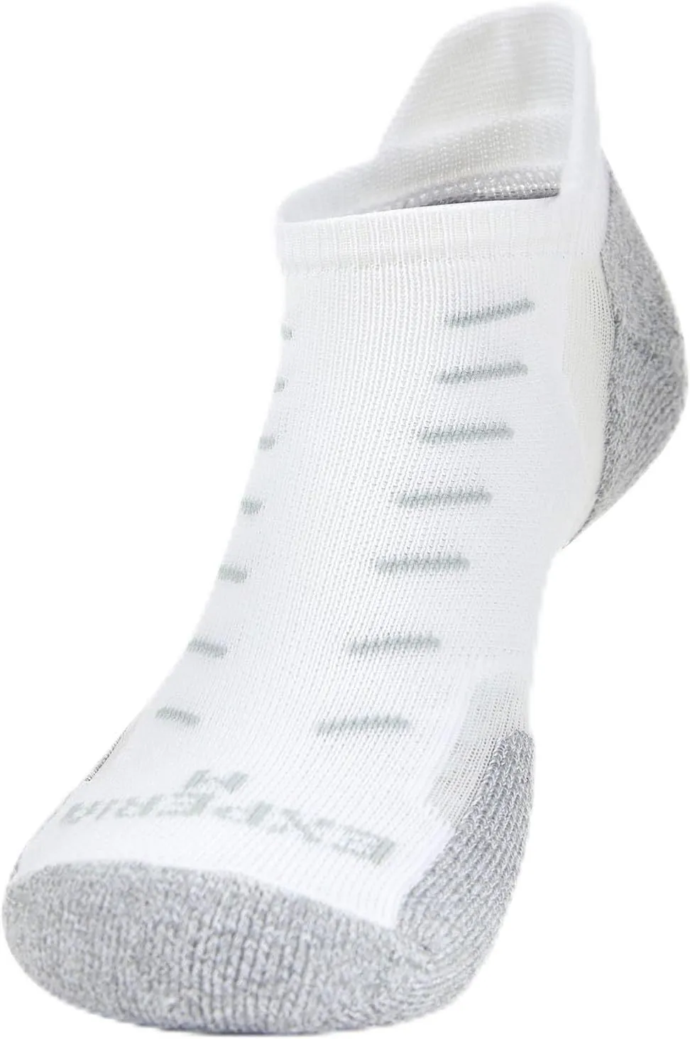 Experia Unisex TECHFIT Light Cushion No Show Tab - Rocket Grip