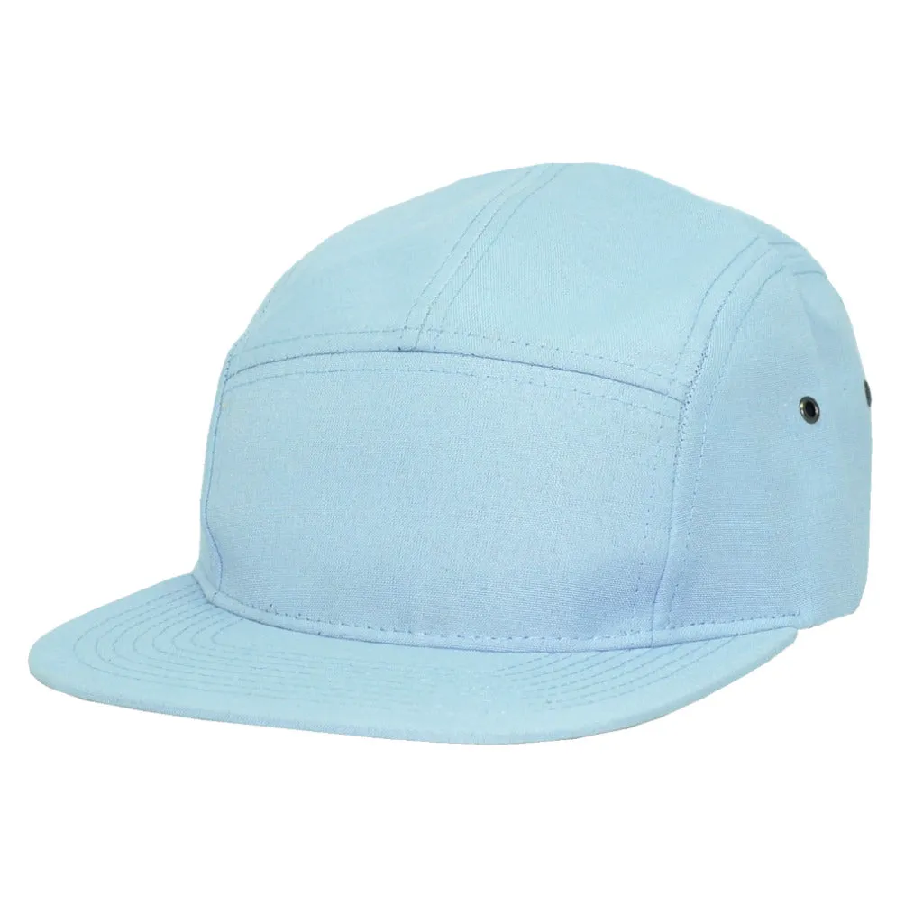 Five Panel Hats