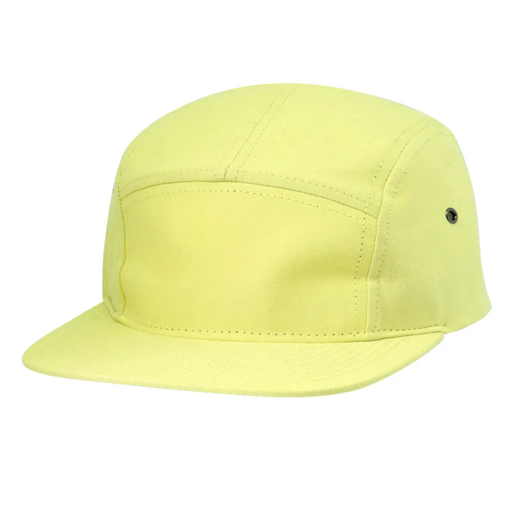 Five Panel Hats