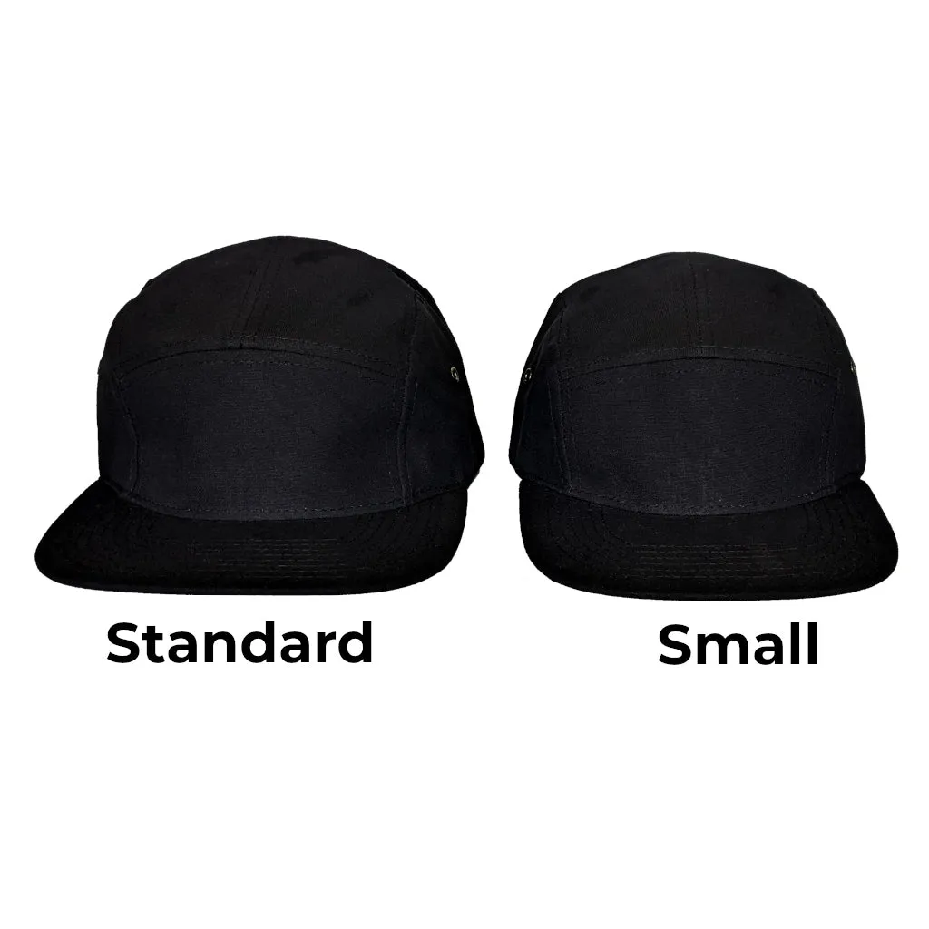 Five Panel Hats