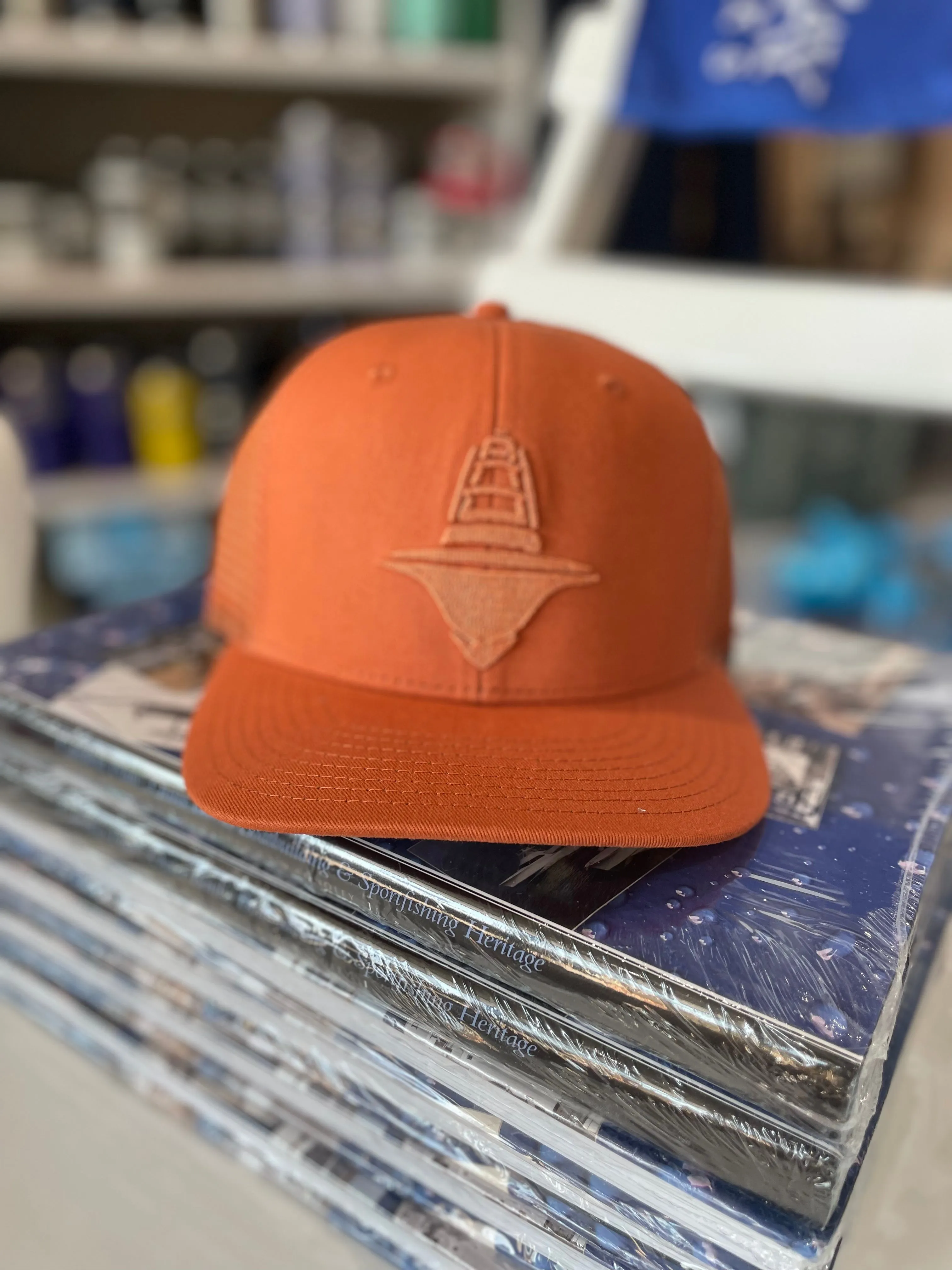Flare Pearl Stitch Hat