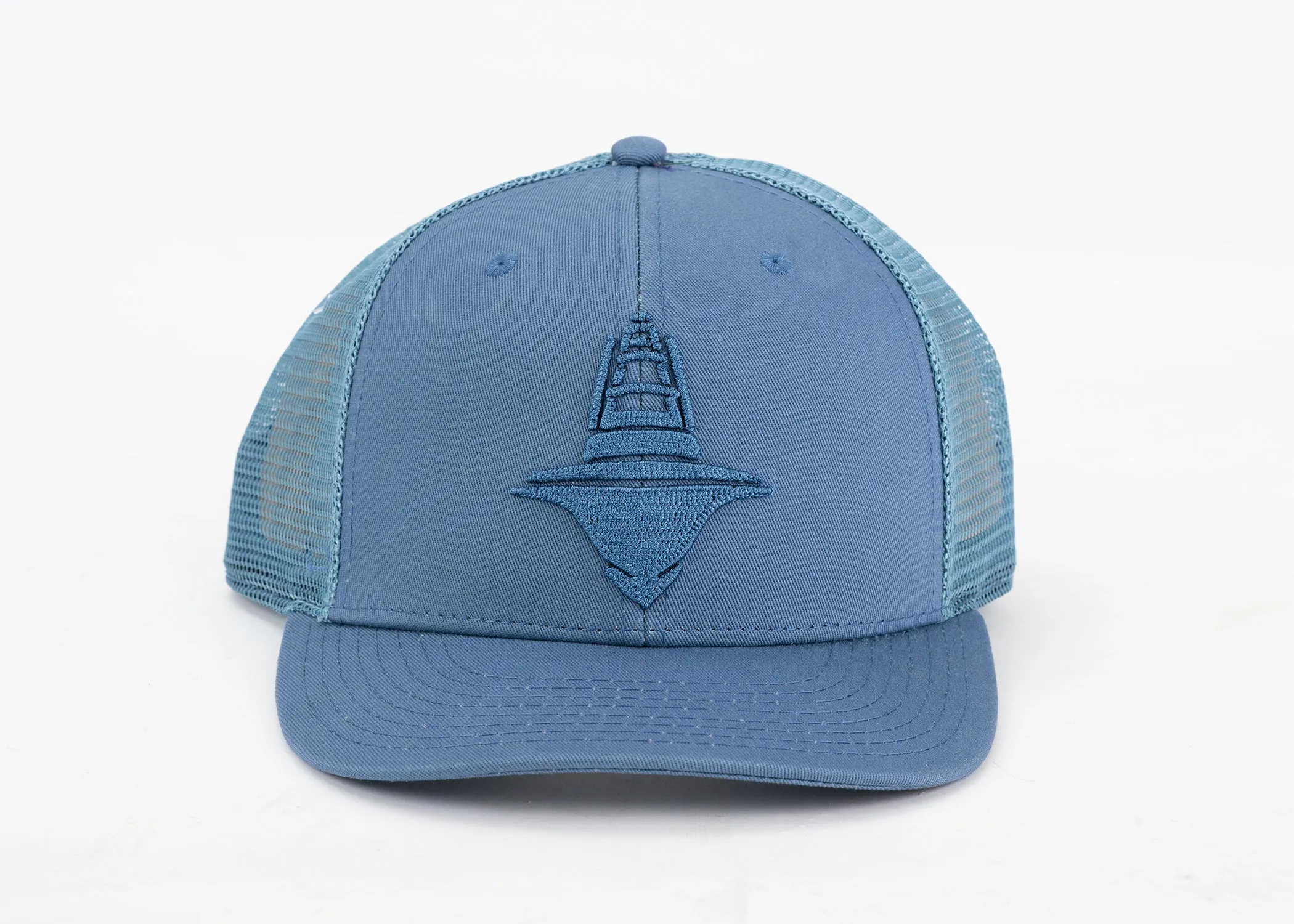 Flare Pearl Stitch Hat