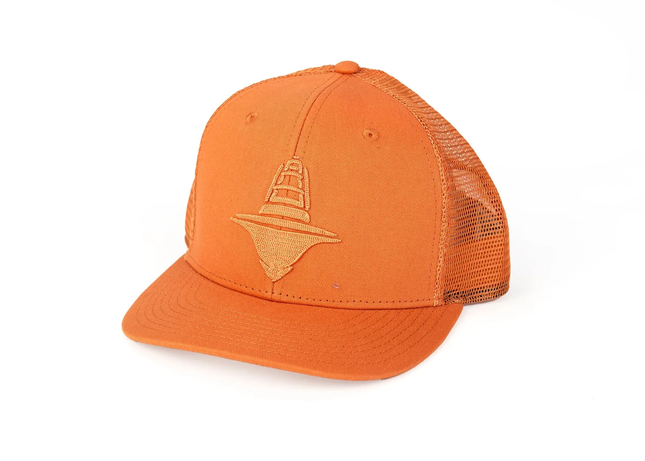 Flare Pearl Stitch Hat