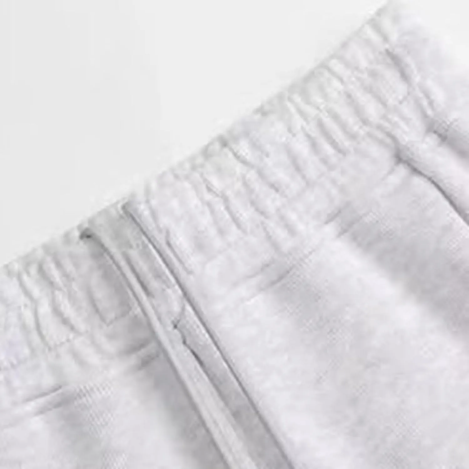 Girls Oversized Wide Leg Sweatpants Drawstring Kids Baggy Straight Leg Track Pants Casual Plain with Pockets