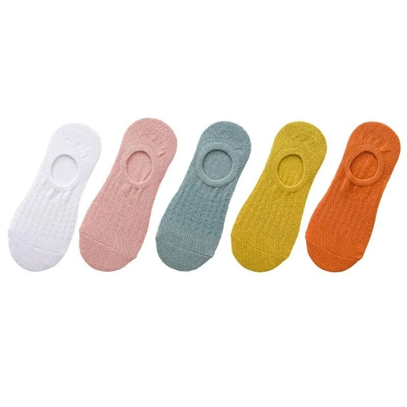 Invisible Casual Boat Breathable Socks
