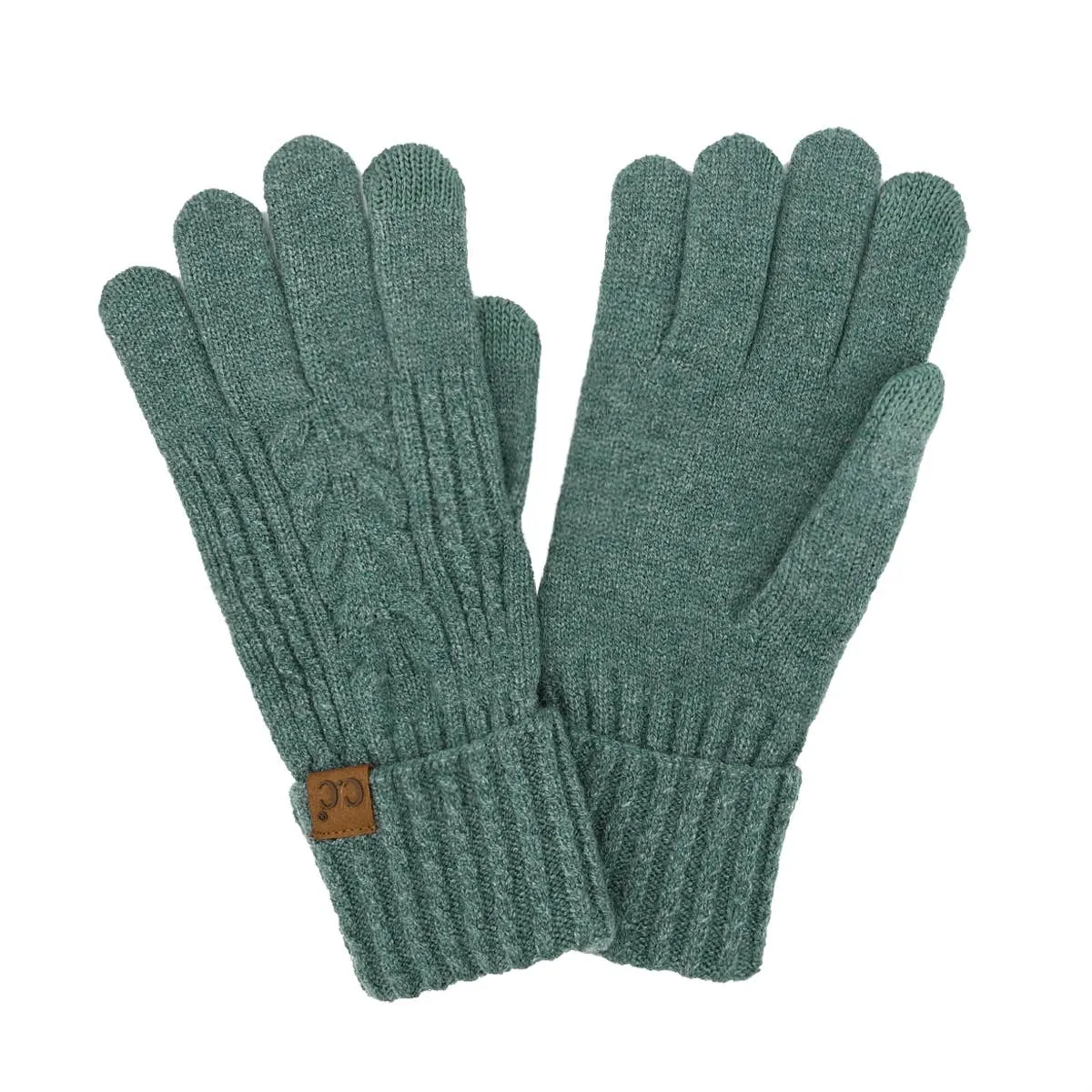 Knit C.C Glove