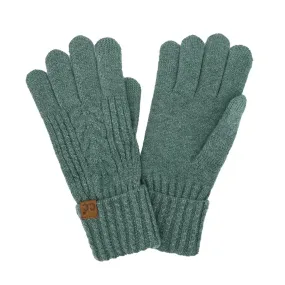 Knit C.C Glove