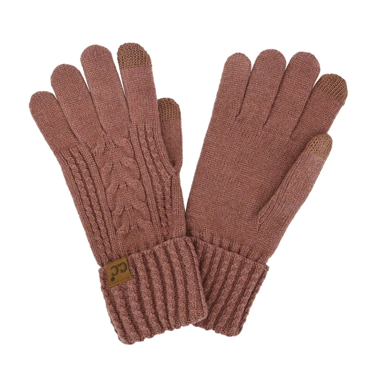 Knit C.C Glove