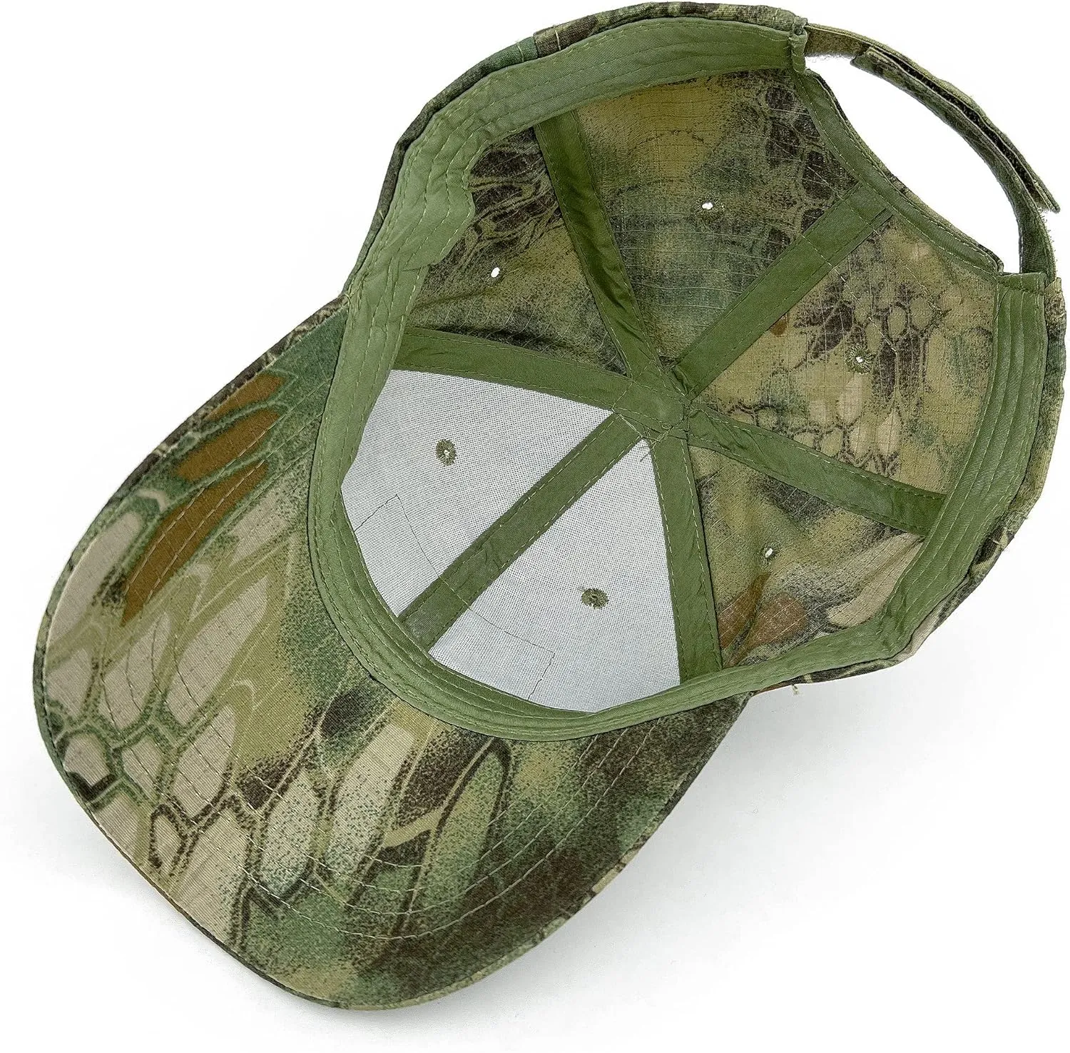 Men American Flag Patch Tactical Camo Baseball Cap Women USA Flag Military Army Patriotic Operator Camouflage Hat