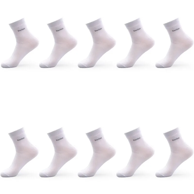 Men's Bamboo Breathable Socks