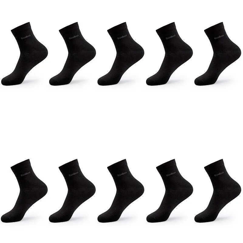Men's Bamboo Breathable Socks