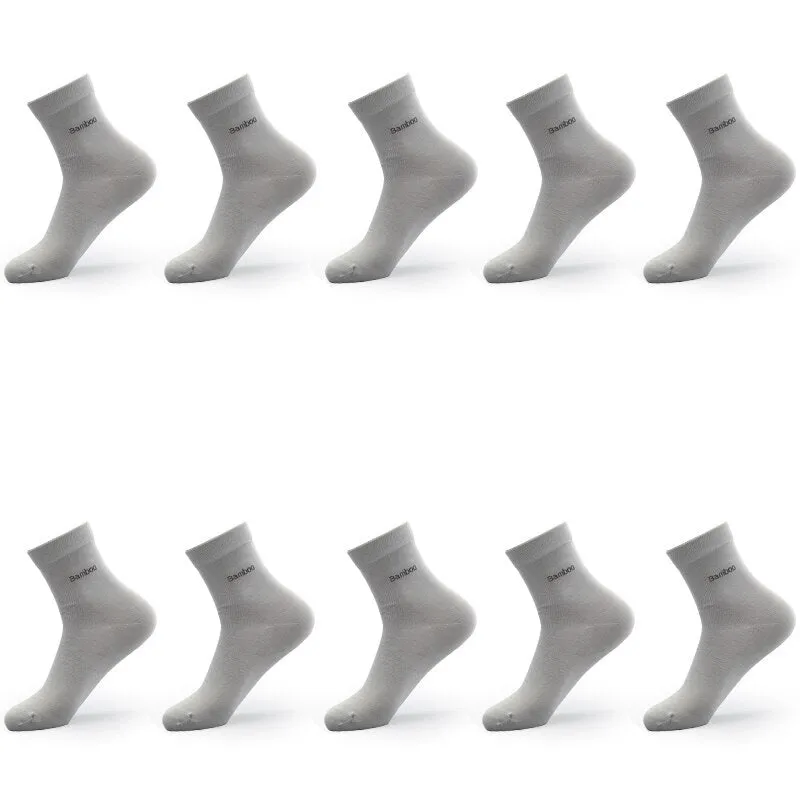 Men's Bamboo Breathable Socks