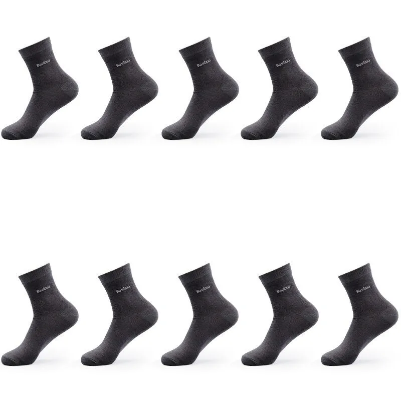 Men's Bamboo Breathable Socks