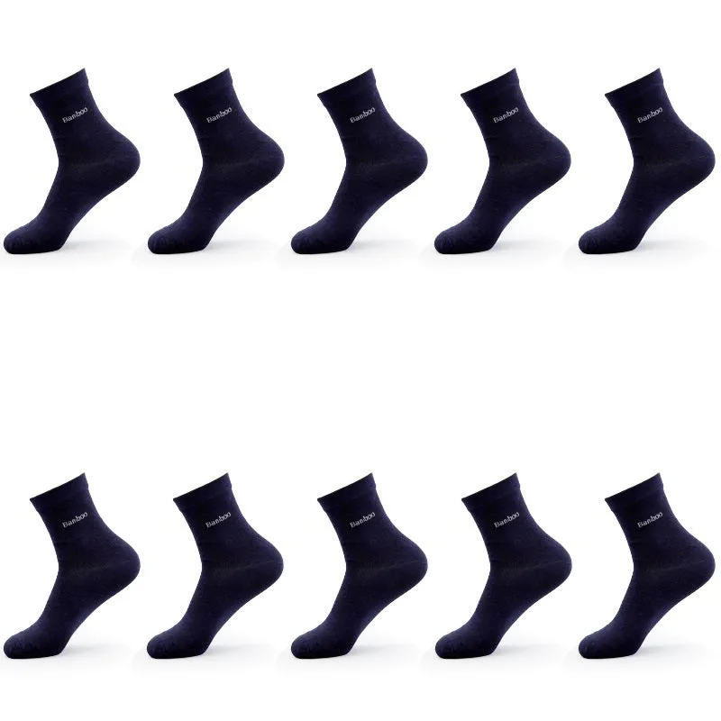 Men's Bamboo Breathable Socks