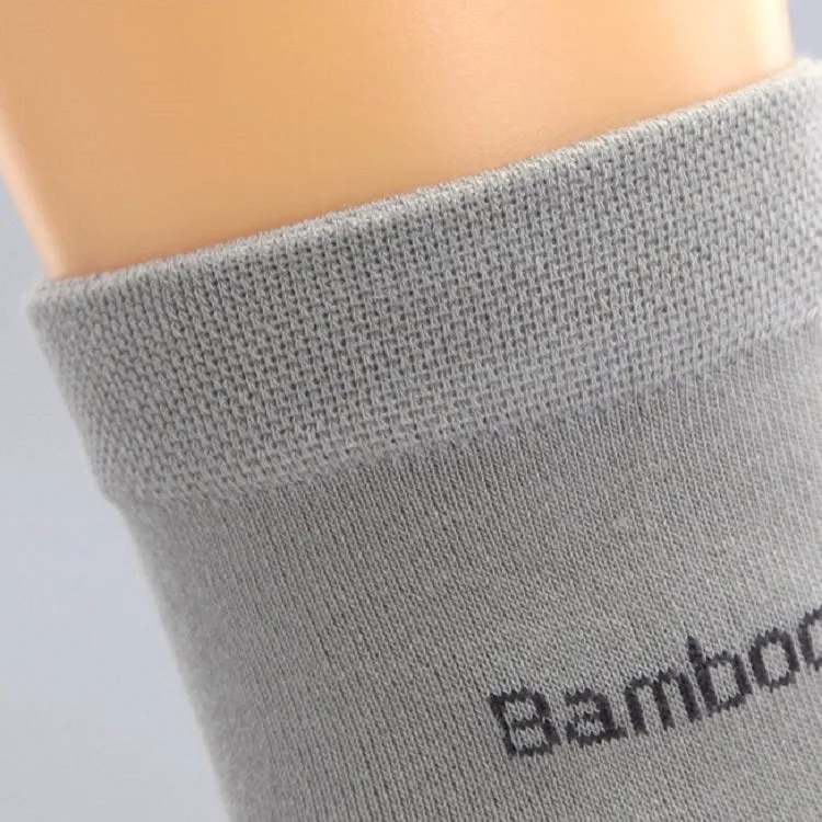 Men's Bamboo Breathable Socks