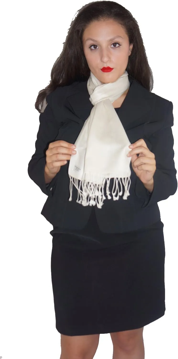 Scarf/Shawl- Pashmina Scarf from (Vanilla)