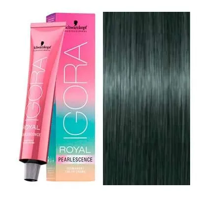 Schwarzkopf Igora Royal Pearlescence 60ml
