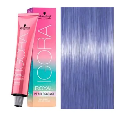 Schwarzkopf Igora Royal Pearlescence 60ml