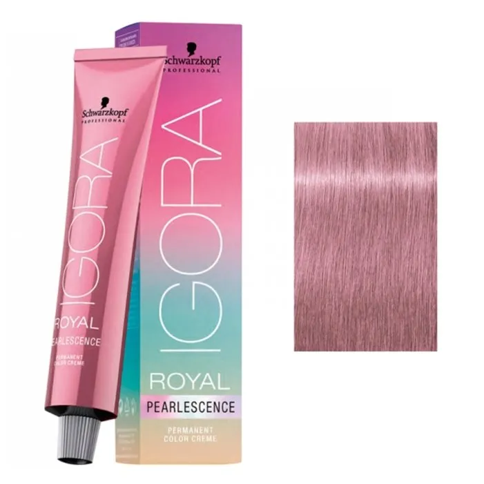 Schwarzkopf Igora Royal Pearlescence 60ml