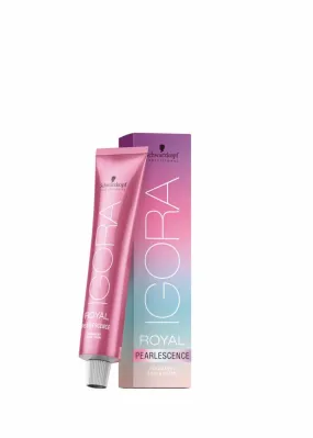 Schwarzkopf Igora Royal Pearlescence 60ml
