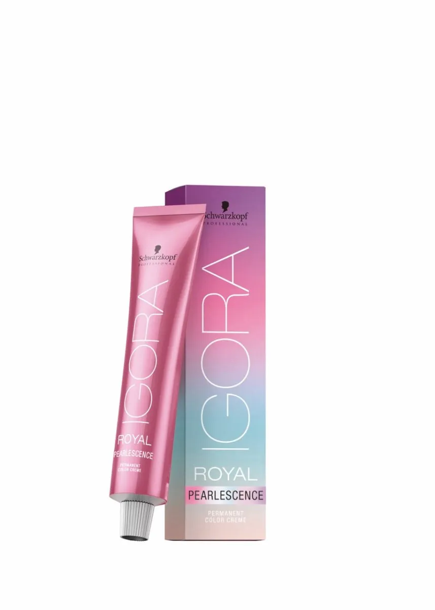 Schwarzkopf Igora Royal Pearlescence 60ml