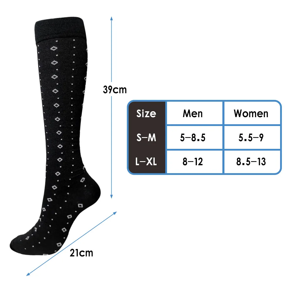 Sports Socks - Breathable Quick Dry Socks