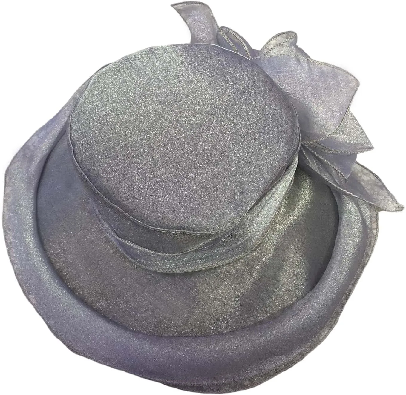 Spring Summer Mesh Sunshade Hat Flower Temperament Wedding Dress Hat Sun Dome Large Brim Hat Women Beach Hats