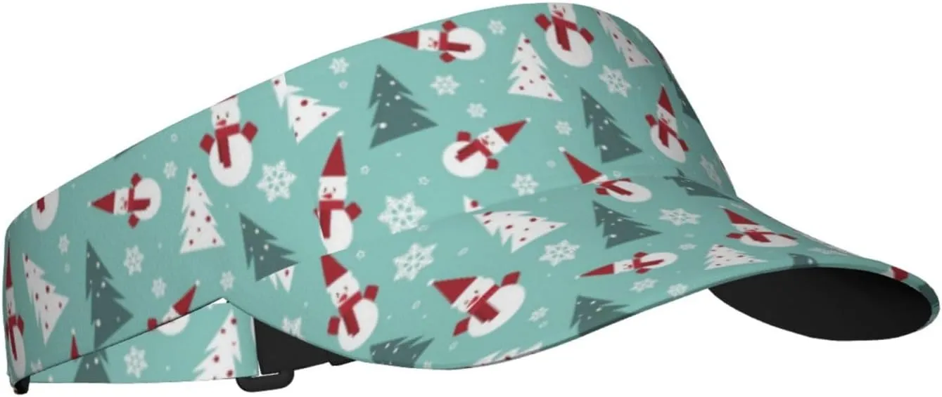 Summer Sun Visor Hat for Men and Women, Lightweight, Breathable Sports for Golf